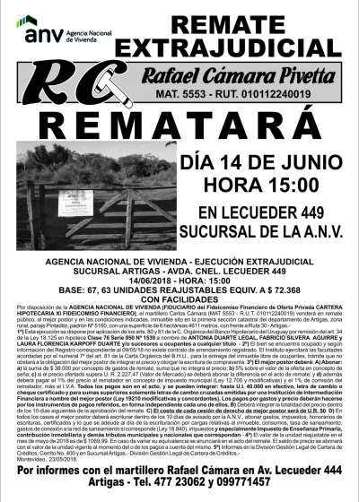 Inmueble en Paraje Pintadito -ANV - Inmueble en Paraje Pintadito -ANV -